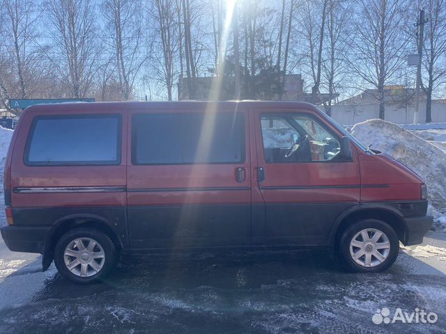 Пассажирские перевозки минивэн