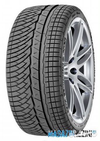 Michelin Pilot Alpin 4 245/50 R18 104V