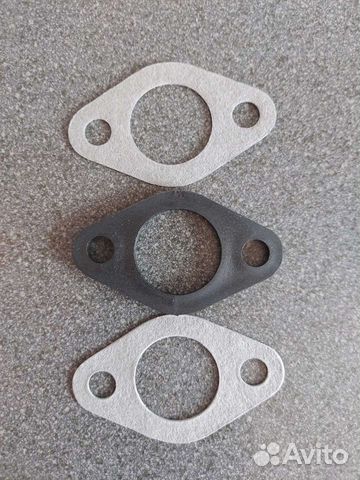 Прокладка фланца карбюратора Ява 634