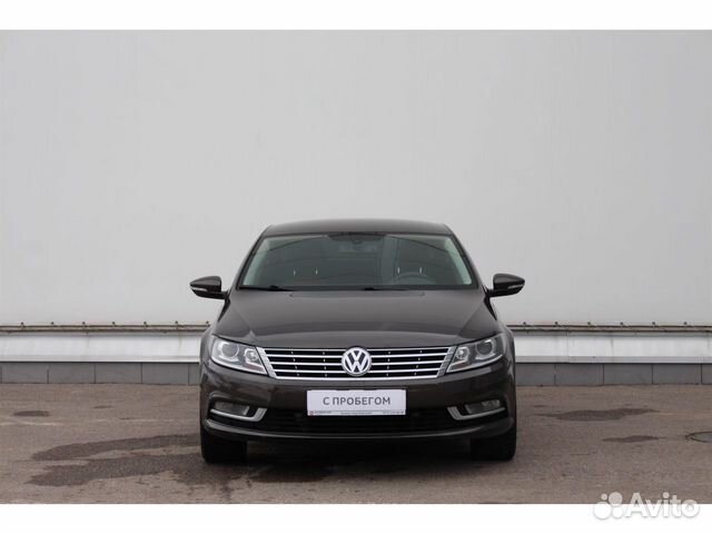 Volkswagen Passat CC 1.8 AMT, 2012, 139 333 км