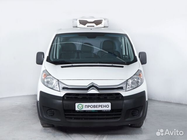 Citroen Jumpy 1.6 МТ, 2016, 172 124 км