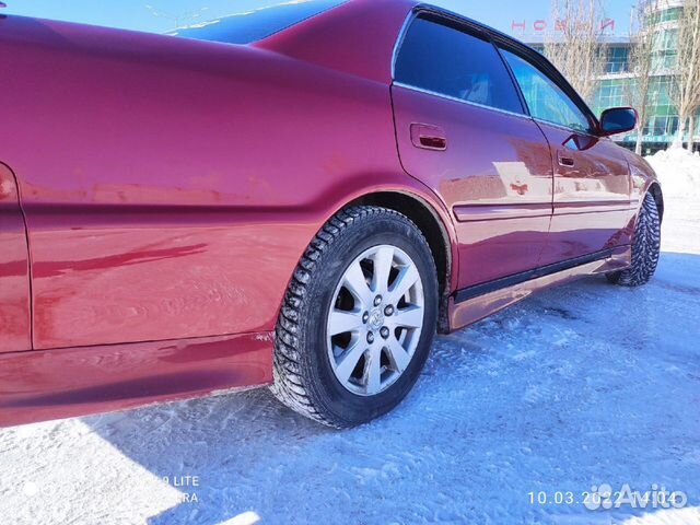 Toyota Chaser 2.5 AT, 1997, 358 000 км