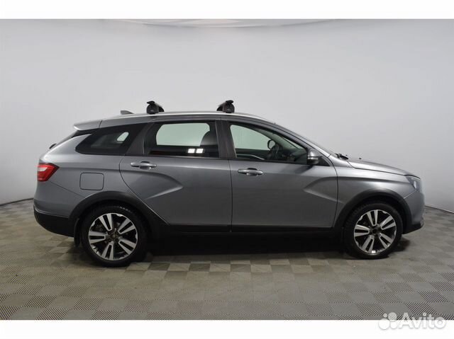 LADA Vesta Cross 1.8 AMT, 2019, 55 522 км