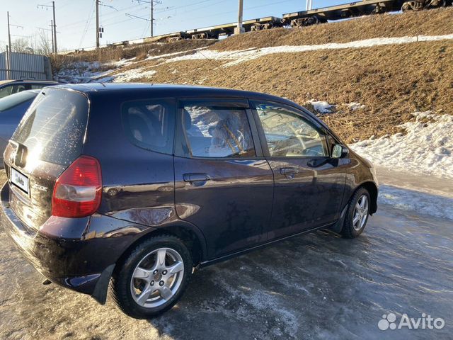 Honda Jazz 1.3 МТ, 2007, 252 000 км