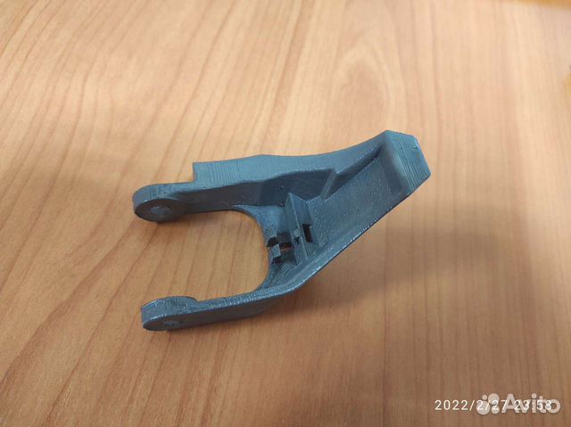 Курок газа снегоход Yamaha Ямаха Viking Викинг