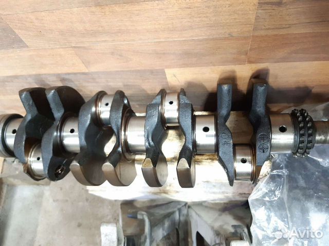 Коленвал змз 406