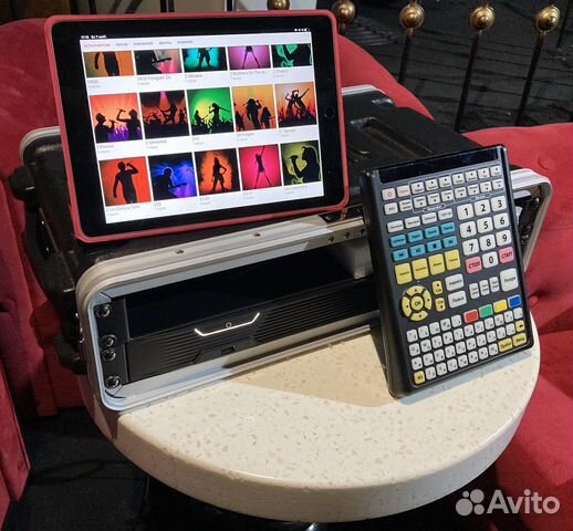 Караоке AST250