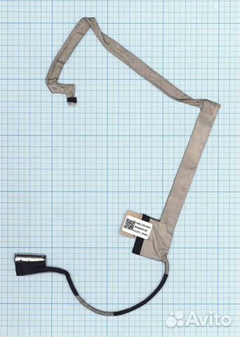 Шлейф матрицы к Dell Alienware 17 Ranger, 17 R1, M