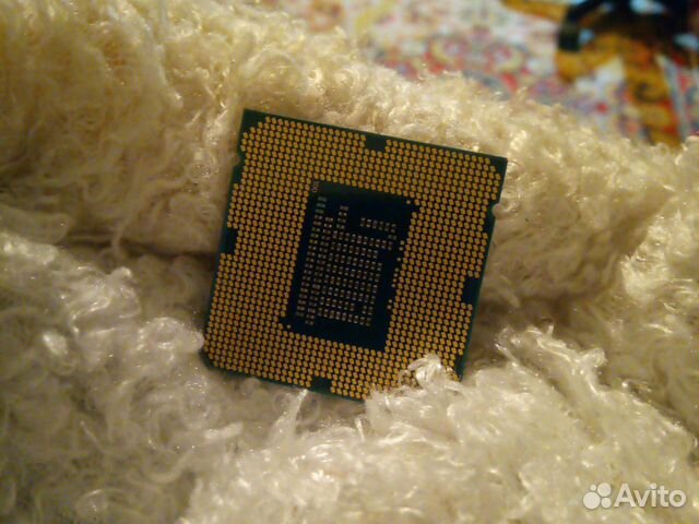 Процессор intel core i3