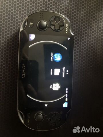 Sony Vita fat