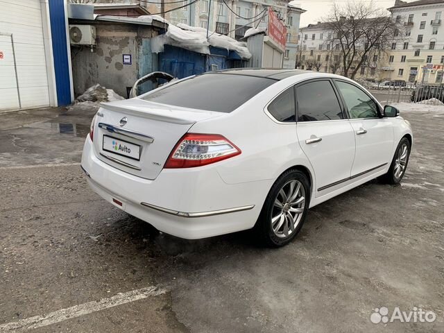 Nissan Teana 2.5 CVT, 2013, 154 000 км