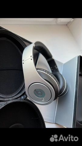 Оригинальные новые наушники Monster Beats Studio