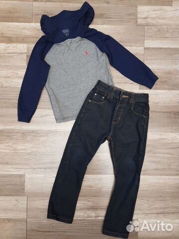 Polo Ralf Lauren 4 T