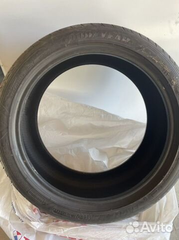 Goodyear Eagle F1 Asymmetric 3 245/40 R19 и 275/35 R19 Y