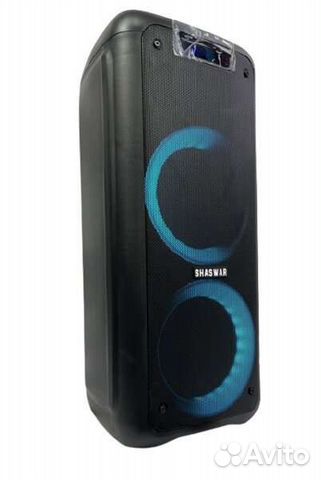 Портативная акустика Shaswar smo-605