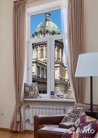

3-к. квартира, 112 м², 4 кровати