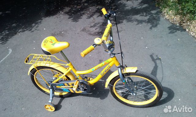 Детский Велосипед Forward funky 18 дюймов