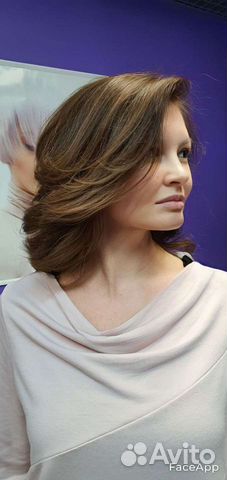 Парикмахер-стилист Дессанж, Парикмахер, выезд