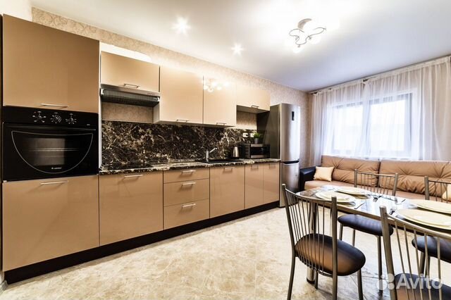 

2-к. квартира, 67 м², 3 кровати