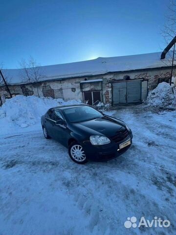 Volkswagen Jetta 1.6 МТ, 2005, 256 000 км