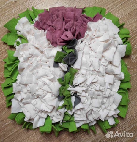 Нюхательный коврик для собак