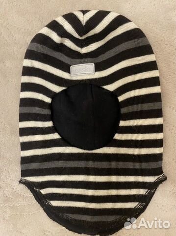 Шапка шлем lassie 48