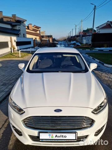 Ford Mondeo 2.5 AT, 2015, 61 900 км