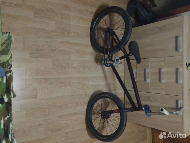 Велосипед bmx