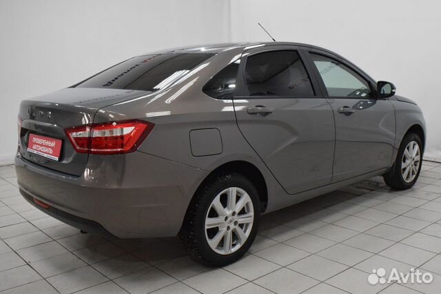 LADA Vesta 1.6 МТ, 2021, 31 000 км