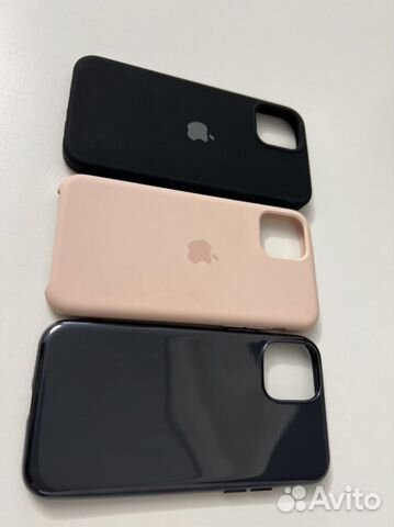 Чехол на iPhone 11 pro оригинал