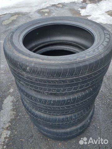 Dunlop Grandtrek ST30 245/55 R19