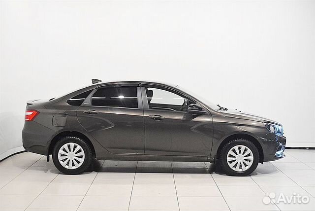 LADA Vesta 1.6 CVT, 2020, 26 013 км