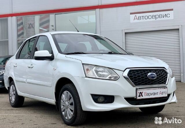 Datsun on-DO 1.6 МТ, 2018, 114 000 км