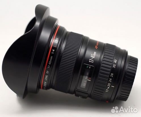Canon 17 40mm Примеры Фото