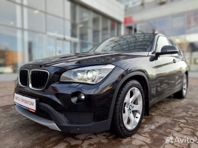 BMW X1 2.0 AT, 2013, 126 000 км