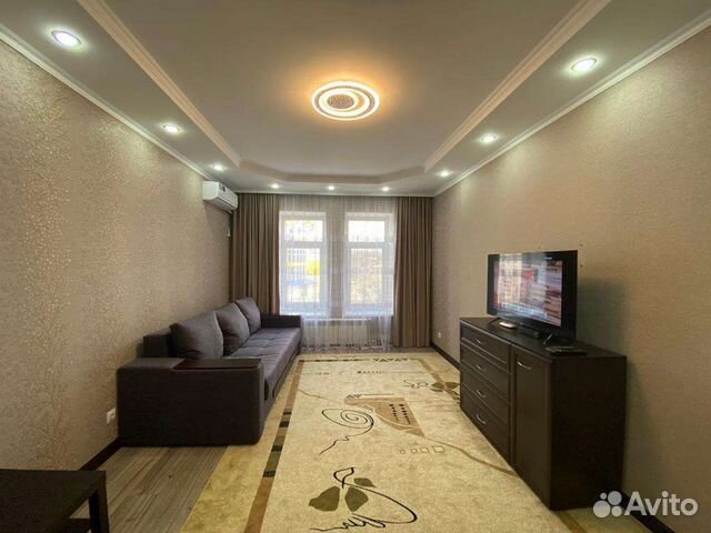 

2-к. квартира, 70 м², 2 кровати