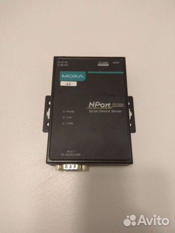 Moxa NPort P5150A