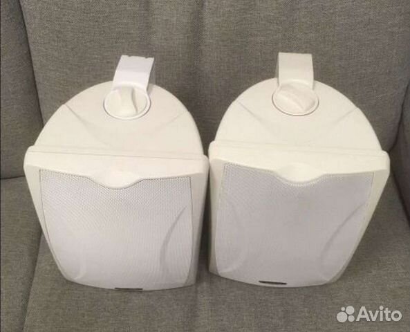 Акустические колонки