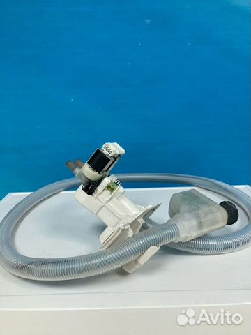 Шланг заливной с аквастопом Bosch, Siemens