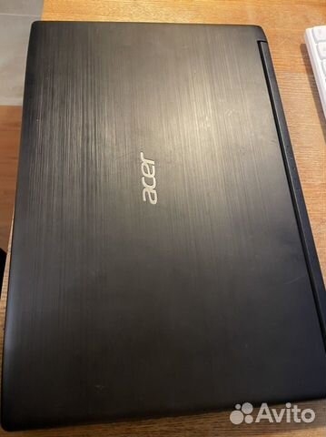 Ноутбук acer aspire 3 a315