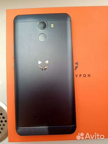 Телефон wileyfox swift2