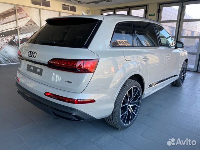 Audi Q7 3.0 AT, 2021