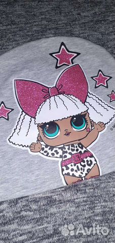 Шапки 3-5-7 лет