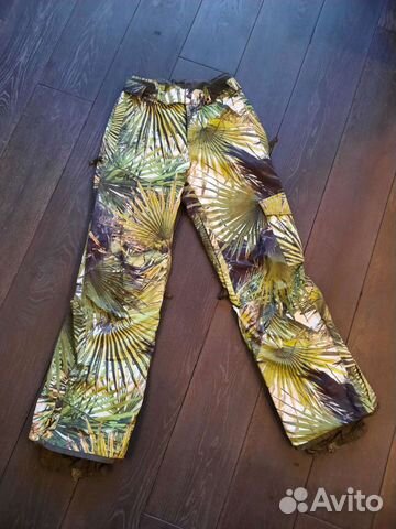 Брюки горнолыжные женские 42 размер