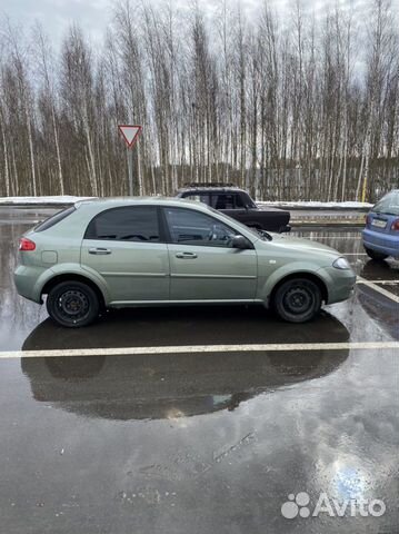 Chevrolet Lacetti 1.4 МТ, 2005, 253 000 км