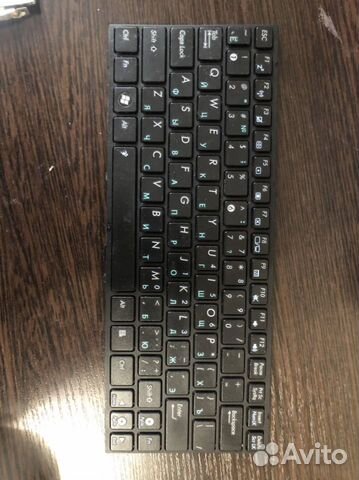 Клавиатура для нетбука asus eee pc