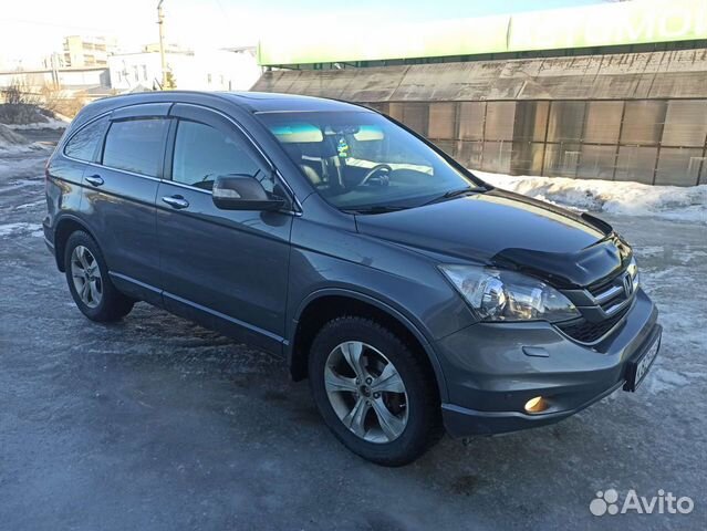 Honda CR-V 2.4 AT, 2010, 148 000 км