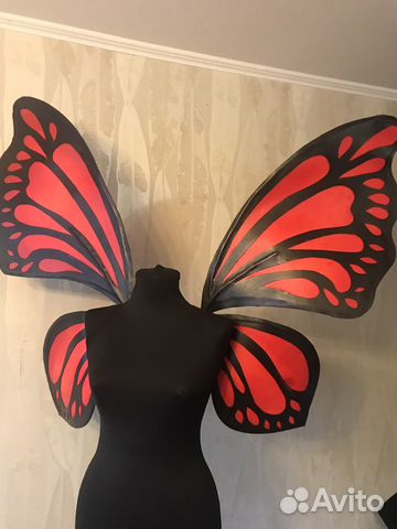 Крылья бабочки