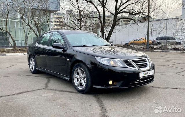 Saab 9-3 1.8 МТ, 2008, 176 000 км