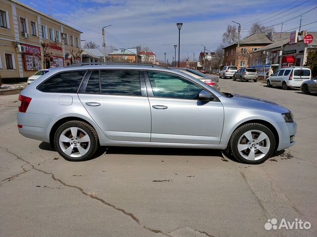 Skoda Octavia 1.8 AMT, 2014, 175 000 км